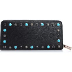 Pinko Portfel "Mezzo". Portfele damskie Pinko, ze skóry. Za 299,00 zł.
