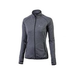 Klimatex Damska funkcjonalna bluza FEMKE, Damska funkcjonalna bluza FEMKE | XS. Szare bluzy damskie Klimatex, xs, bez wzorów, bez rękawów, bez kaptura. Za 229,53 zł.