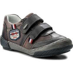 Półbuty męskie: Półbuty LASOCKI KIDS – CI12-PAMI-35 Granatowy/Szary