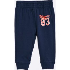 Joggery męskie: Blu Kids – Spodnie dziecięce 68-98 cm