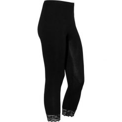 Cellbes Legginsy czarny female czarny 58/60. Czarne legginsy damskie Cellbes, bez wzorów, z gumy. Za 89,00 zł.
