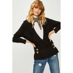 Trendyol - Sweter. Szare bez kategorii marki Trendyol, s, z wiskozy. Za 69,90 zł.