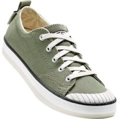 Keen Elsa Sneaker W Damskie Deep Lichen Us 9,5 (40 Eu). Szare buty sportowe damskie marki Keen, bez wzorów, klasyczne. Za 299,00 zł.