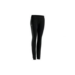 Spodnie tenis PA DRY 900 damskie. Czarne spodnie damskie ARTENGO, xl, z elastanu. Za 89,99 zł.