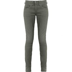 GStar LYNN MID SKINNY Jeans Skinny Fit dark shamrock. Szare jeansy damskie relaxed fit marki G-Star, z bawełny. Za 469,00 zł.
