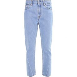 Jeansy damskie: Kings Of Indigo KIMBERLY CROPPED Jeansy Relaxed Fit vintage