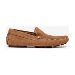 Gant Nicehill Mokasyny Brązowy. Pomarańczowe mokasyny męskie GANT, ze skóry. Za 571,95 zł.