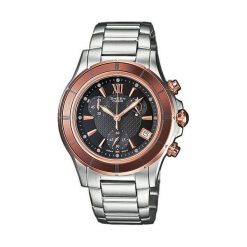 Zegarki damskie: Casio Sheen SHE-5516SG-5AEF - Zobacz także Książki, muzyka, multimedia, zabawki, zegarki i wiele więcej