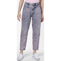 Pepe Jeans - Jeansy damskie – Summer, niebieski. Niebieskie jeansy damskie Pepe Jeans, bez wzorów, z jeansu. Za 449,95 zł.