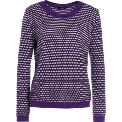Swetry klasyczne damskie: MAX&Co. CROMA Sweter purple