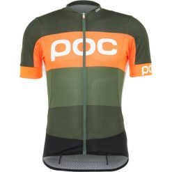 Koszulki polo: POC ESSENTIAL ROAD LOGO Tshirt z nadrukiem pentlandite green