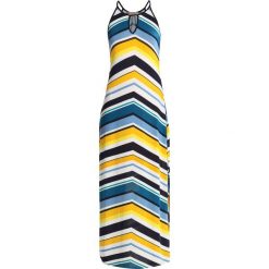 Sukienki: Anna Field Długa sukienka blue/yellow