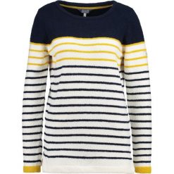 Swetry klasyczne damskie: Tom Joule TEXTURED BRETTON JUMPER Sweter caramel