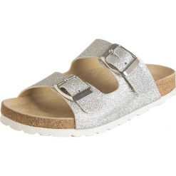 Buty dziecięce: Klapki w kolorze srebrnym