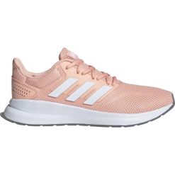 Adidas buty damskie Runfalcon/Glopnk/Ftwwht/Grethr 37,3. Buty sportowe damskie Adidas, bez wzorów, z materiału, sportowe, do biegania. Za 209,00 zł.