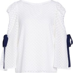 Steffen Schraut COACHELLA FANCY Bluzka white. Białe bralety marki Steffen Schraut, z materiału. W wyprzedaży za 383,60 zł.