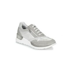 Buty André ARLE. Szare trampki i tenisówki damskie Andre, bez wzorów, bez zapięcia. Za 263,20 zł.