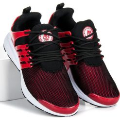 Buty skate męskie: Wiązane buty sportowe USOA