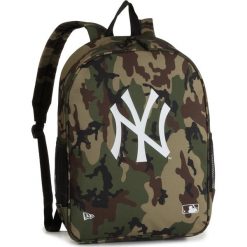 Plecak NEW ERA - Mlb Essential Pack 11942043 Zielony. Zielone torby męskie skórzane New Era, bez wzorów, z materiału. Za 149,00 zł.