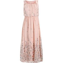 Długie sukienki: Vero Moda VMLEA Długa sukienka peach whip