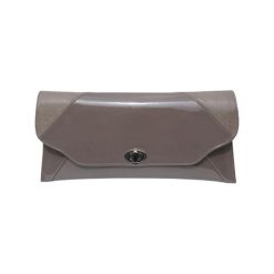 Kopertówki damskie: Kopertówka w kolorze beżowym – (S)32 x (W)18 x (G)5 cm