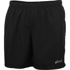 Spodenki i szorty męskie: spodenki do biegania męskie ASICS WOVEN SHORT 7 /110413-0904