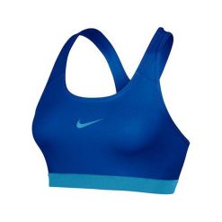 Nike NOWY BIUSTONOSZ NP NP, 10 | SZKOLENIA KOBIET | KOBIETY | BRA | PARAMOUNT NIEBIESKI / VIVID SKY / VIVID | XS. Niebieskie biustonosze damskie termoaktywne Nike, xs, bez wzorów, outdoorowe. W wyprzedaży za 167,29 zł.