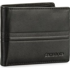 Portfele męskie: Duży Portfel Męski SAMSONITE – 001-015A0-0209-01 Black