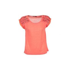 Bluzki asymetryczne: Bluzki Color Block AILEEN