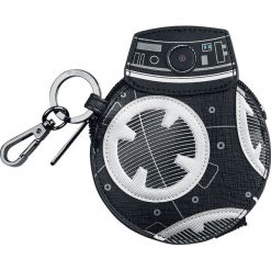 Portfele damskie: Star Wars Episode 8 – Die letzten Jedi – Loungefly – BB-9E Portfel standard