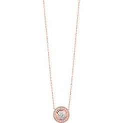 W.KRUK Naszyjnik - złoto 585, Brylant 0,25ct - ZFT/NB+147K. Żółte naszyjniki męskie W.KRUK, z brylantem, złote. Za 4990,00 zł.
