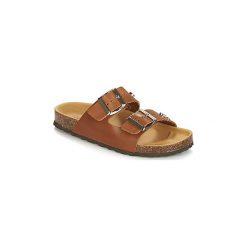 Klapki André TREKKING. Pomarańczowe crocsy damskie marki Andre. Za 175,20 zł.