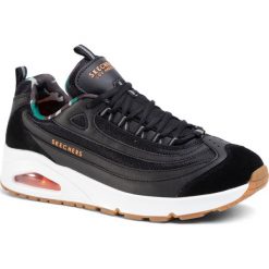 Sneakersy SKECHERS - Immediate Action 237015/BLK Black. Czarne sneakersy męskie Skechers, bez zapięcia. Za 339,00 zł.