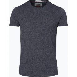 T-shirty męskie: Tommy Jeans – T-shirt męski, niebieski