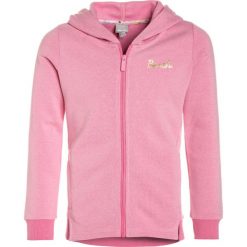 Bench HOODED ZIP THRU Bluza rozpinana chateau rose. Różowe bluzy dziewczęce Bench, z bawełny. W wyprzedaży za 135,85 zł.
