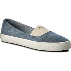 Tenisówki GANT - New Haven 16578412 Vintage Blue G66. Niebieskie trampki i tenisówki damskie GANT, bez wzorów, z gumy, bez zapięcia. W wyprzedaży za 169,00 zł.