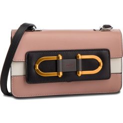 Torebka FURLA - Bellaria 984413 B BQZ7 I77 Moonstone. Różowe listonoszki damskie Furla, bez wzorów, ze skóry, bez dodatków. W wyprzedaży za 739,00 zł.