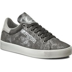 Sneakersy NAPAPIJRI - Minna 13733545 Grey Silver Metallic N870. Szare półbuty damskie marki Napapijri, na co dzień, bez wzorów, ze skóry, bez obcasa, na płaskiej podeszwie, bez zapięcia. W wyprzedaży za 269,00 zł.