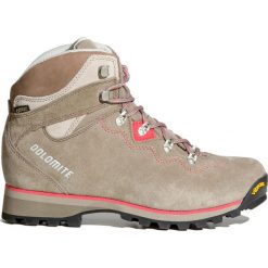 Buty DOLOMITE WS SAINT MORITZ GTX. Brązowe buty trekkingowe damskie Dolomite. Za 750,00 zł.