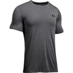 Koszulki sportowe męskie: Under Armour Koszulka męska Threadborne T-Shirt Carbon Heather r. XL (1289588090)