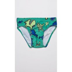 Blukids - Kąpielówki dziecięce 86-98 cm. Szare kąpielówki chłopięce marki Blukids, z elastanu. Za 39,90 zł.