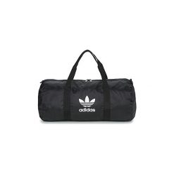 Torby sportowe adidas AC DUFFLE. Czarne torby męskie sportowe Adidas, bez wzorów, sportowe, bez dodatków. Za 149,00 zł.
