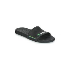 Klapki Havaianas SLIDE BRASIL. Czarne kapcie męskie Havaianas. Za 119,00 zł.