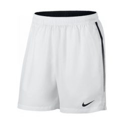 Nike Spodenki Tenisowe M Nkct Dry Short 7in L. Szare spodenki sportowe męskie Nike, m, z materiału, na fitness i siłownię. W wyprzedaży za 139,00 zł.