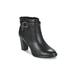Botki Lauren Ralph Lauren LALETTA. Czarne botki damskie marki Lauren Ralph Lauren. Za 789,00 zł.