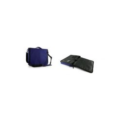 Torby na laptopa: MODECOM TORBA DO LAPTOPA TORINO BLUE 15,6″