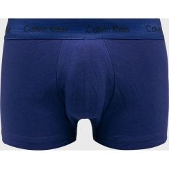 Calvin Klein Underwear - Bokserki (3-pack). Niebieskie bokserki męskie marki Calvin Klein Underwear, z elastanu. Za 159,90 zł.