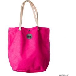 Torba damska Simple Fuksja. Czerwone torebki klasyczne damskie marki Pakamera. Za 189,00 zł.