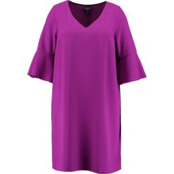 Sukienki: Live Unlimited London PLAIN BELL Sukienka letnia winter fuschia