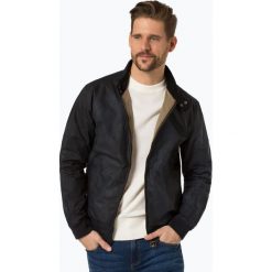 Barbour - Kurtka męska – Royston, niebieski. Niebieskie kurtki męskie Barbour, s, bez wzorów, bez kaptura. Za 649,95 zł.